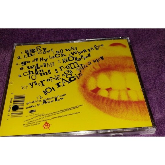 ARCADE hair metal A/2 - CD - ratt stephen pearcy - Picture 2 of 7